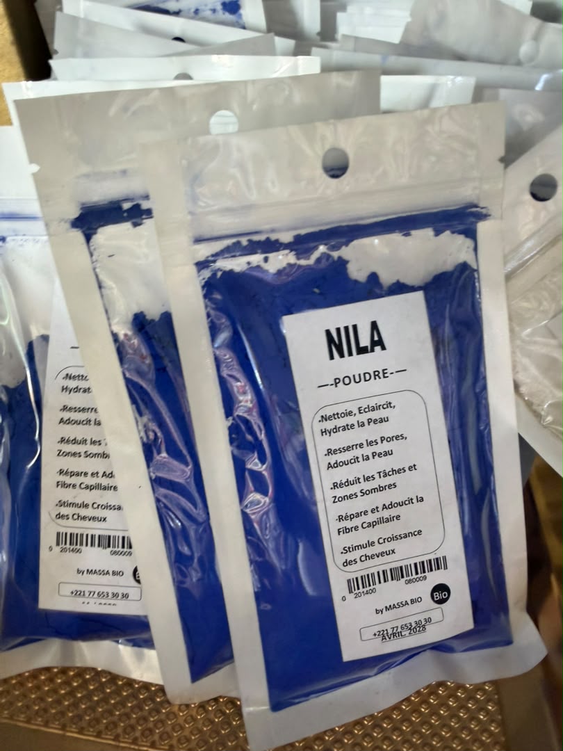 Nila Poudre